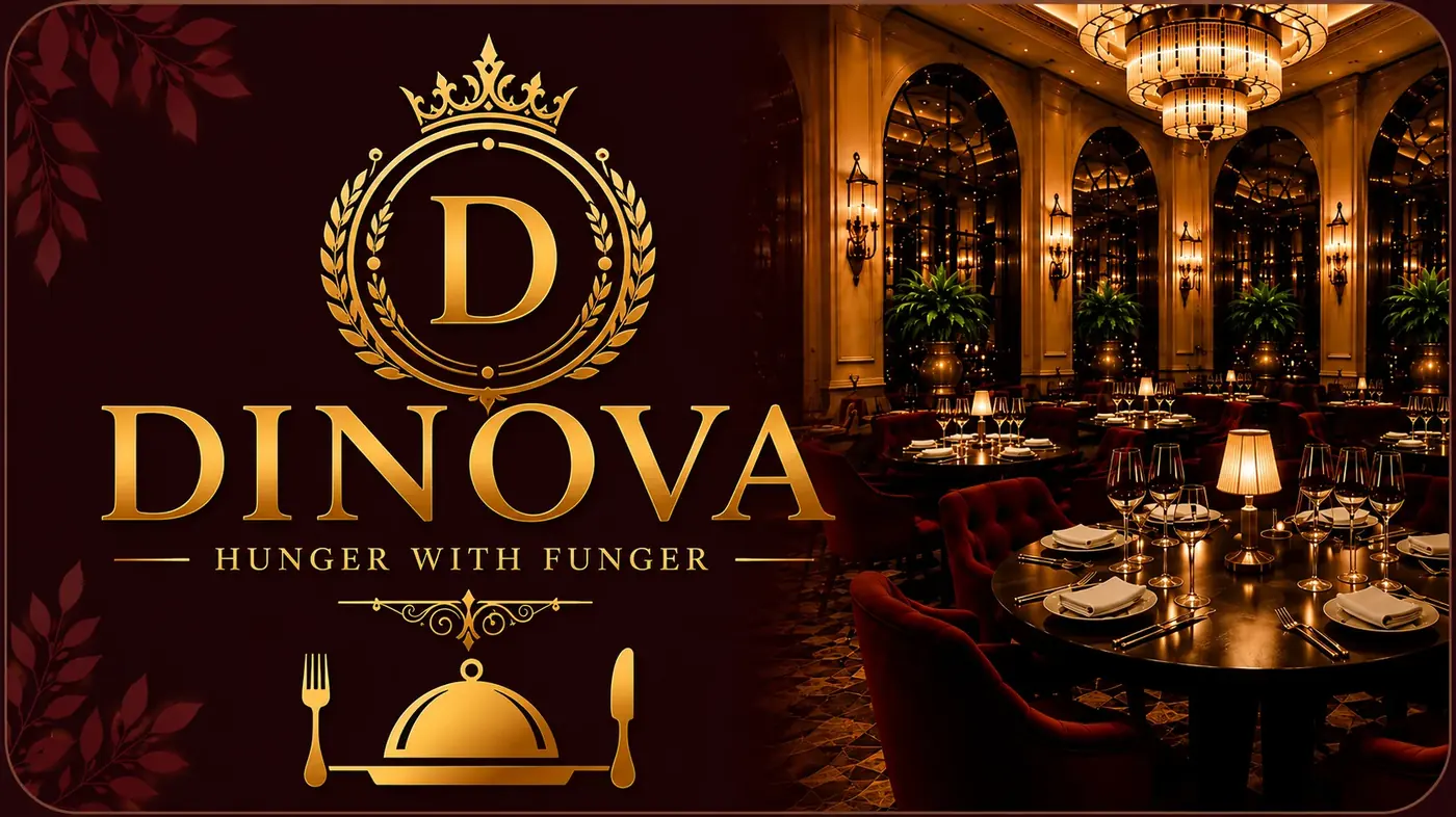 DINOVA — Hunger with Funger
